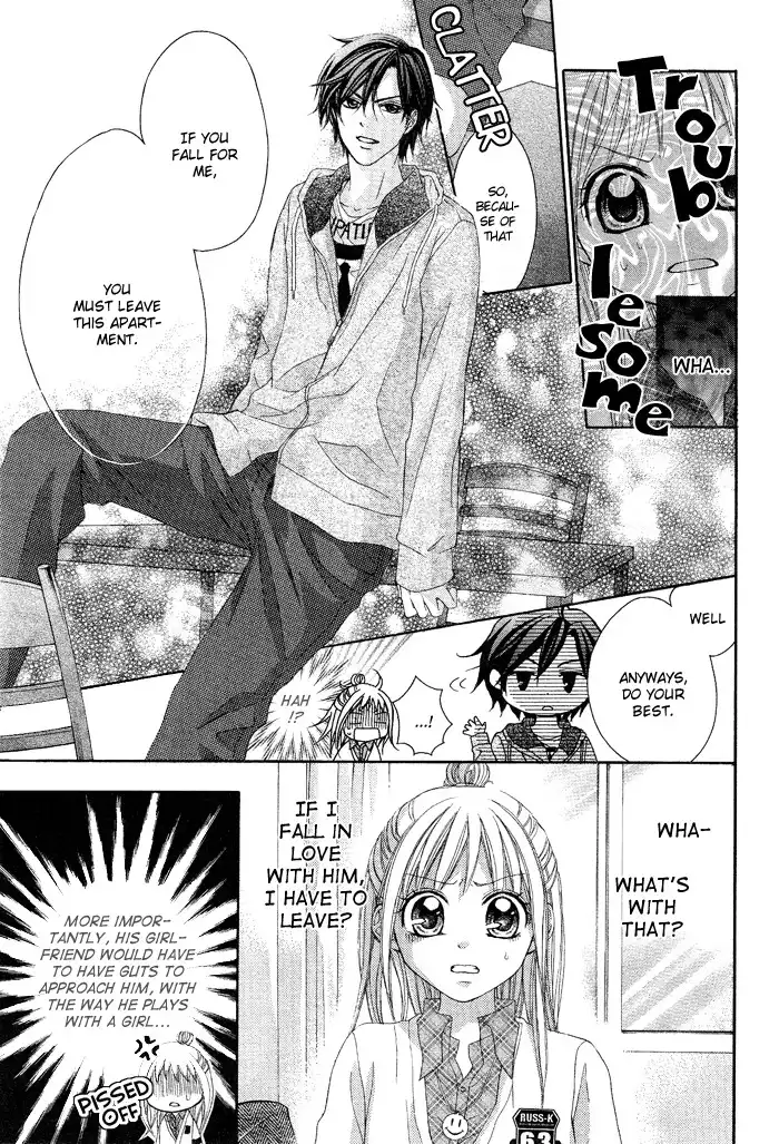 Ichigo Jikan Chapter 4 11
